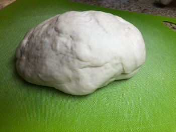 5-4-3 Pizza Dough