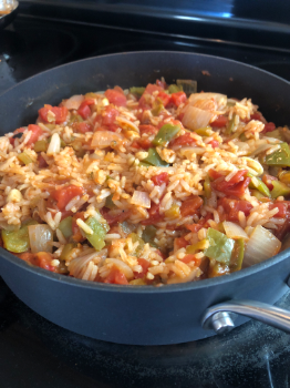 Spanish Rice