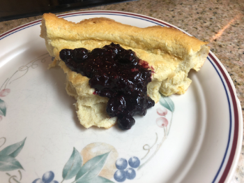 Blue Berry Compote