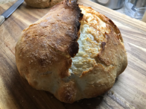 Easy Artisanal Bread
