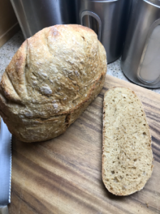 Wheat Artisanal Bread